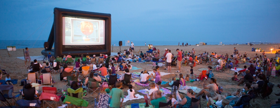 Family Great Adventure Series Virginia Beach